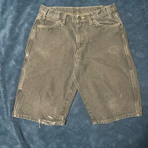 Vintage dickies jorts